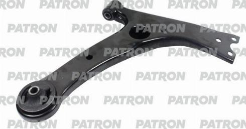 Patron PS5553R - Рычаг подвески колеса autospares.lv