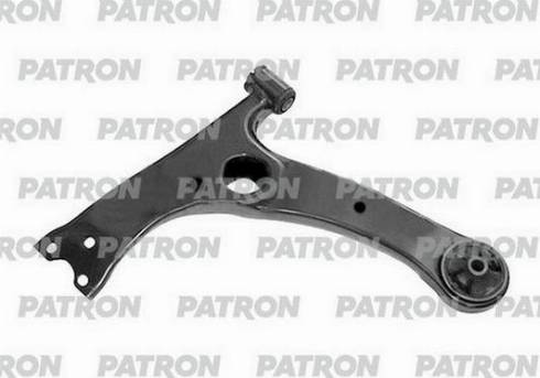 Patron PS5552R - Рычаг подвески колеса autospares.lv