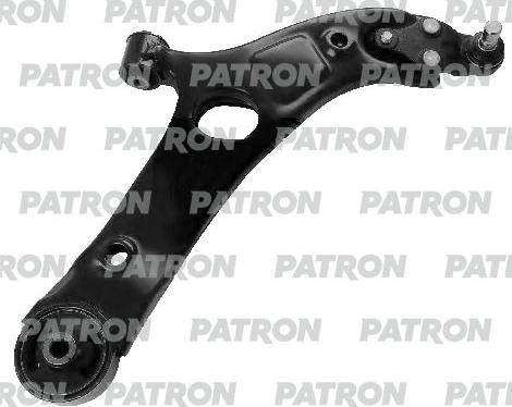 Patron PS5568R - Рычаг подвески колеса autospares.lv