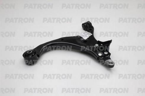 Patron PS5504LKOR - Рычаг подвески колеса autospares.lv