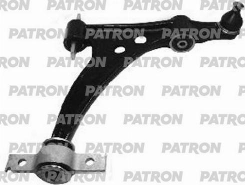 Patron PS5519L - Рычаг подвески колеса autospares.lv