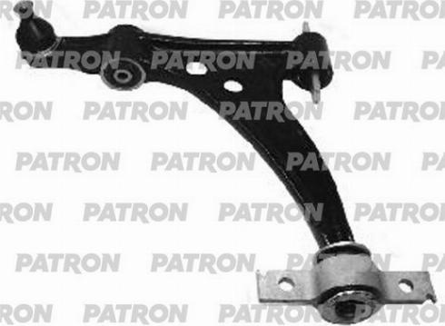 Patron PS5519R - Рычаг подвески колеса autospares.lv