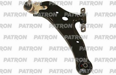 Patron PS5518L - Рычаг подвески колеса autospares.lv