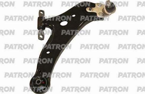 Patron PS5518R - Рычаг подвески колеса autospares.lv