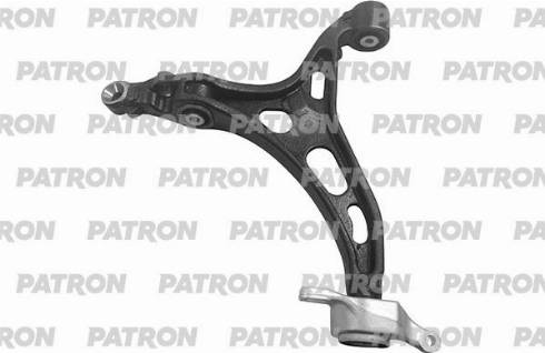 Patron PS5539L - Рычаг подвески колеса autospares.lv