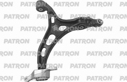 Patron PS5539R - Рычаг подвески колеса autospares.lv