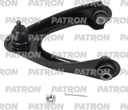 Patron PS5525L - Рычаг подвески колеса autospares.lv