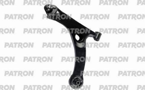 Patron PS5645L - Рычаг подвески колеса autospares.lv