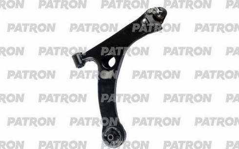 Patron PS5645R - Рычаг подвески колеса autospares.lv