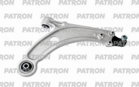 Patron PS5641L - Рычаг подвески колеса autospares.lv