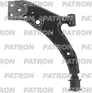 Patron PS5659L - Рычаг подвески колеса autospares.lv