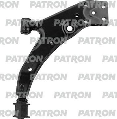 Patron PS5659R - Рычаг подвески колеса autospares.lv