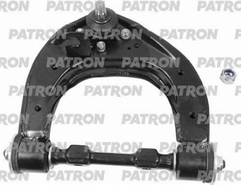 Patron PS5658R - Рычаг подвески колеса autospares.lv