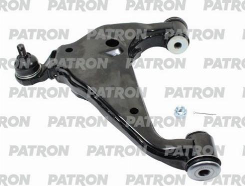 Patron PS5609L - Рычаг подвески колеса autospares.lv