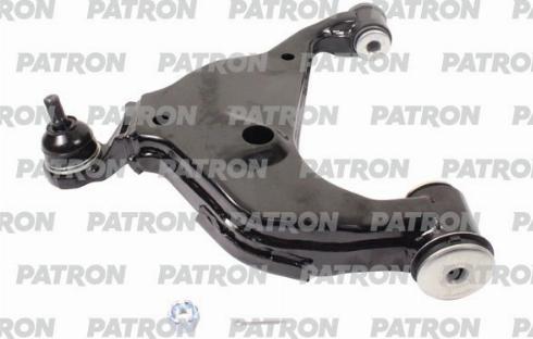 Patron PS5609R - Рычаг подвески колеса autospares.lv