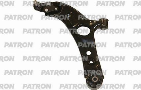 Patron PS5611L - Рычаг подвески колеса autospares.lv