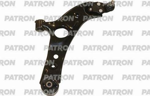 Patron PS5611R - Рычаг подвески колеса autospares.lv