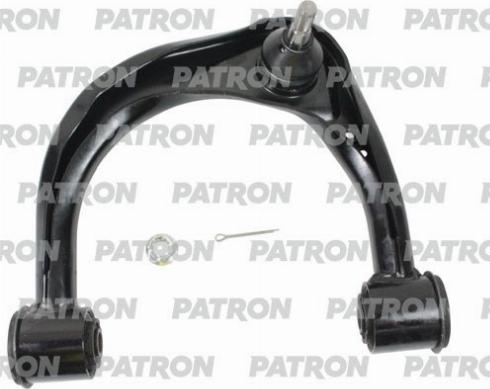 Patron PS5618L - Рычаг подвески колеса autospares.lv