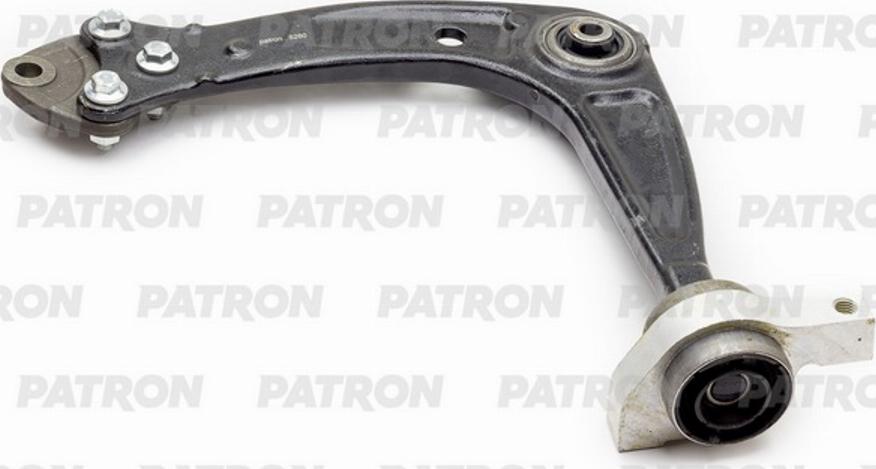 Patron PS5613L - Рычаг подвески колеса autospares.lv