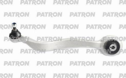 Patron PS5636L - Рычаг подвески колеса autospares.lv