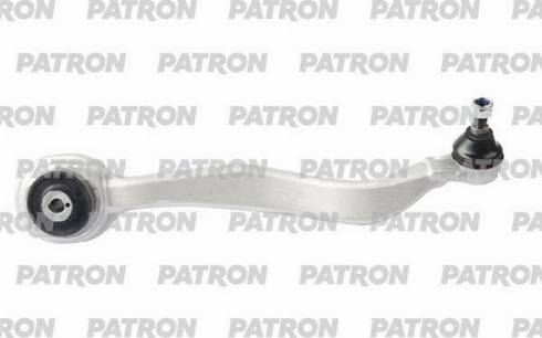 Patron PS5636R - Рычаг подвески колеса autospares.lv