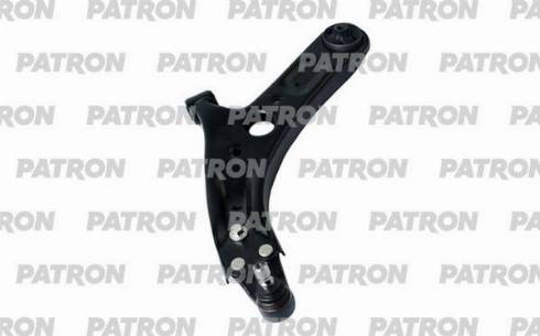 Patron PS5633L - Рычаг подвески колеса autospares.lv