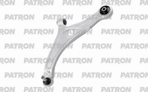 Patron PS5627L - Рычаг подвески колеса autospares.lv