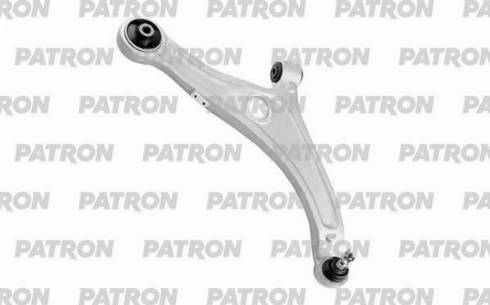 Patron PS5627R - Рычаг подвески колеса autospares.lv