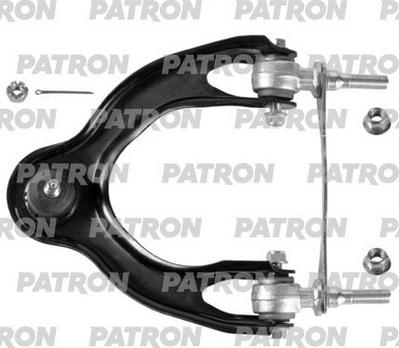 Patron PS5095L - Рычаг подвески колеса autospares.lv