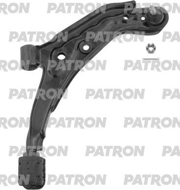 Patron PS5091R - Рычаг подвески колеса autospares.lv