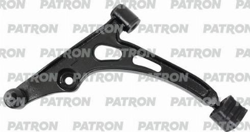 Patron PS5097L - Рычаг подвески колеса autospares.lv