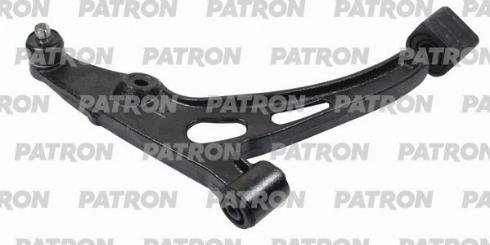 Patron PS5097R - Рычаг подвески колеса autospares.lv