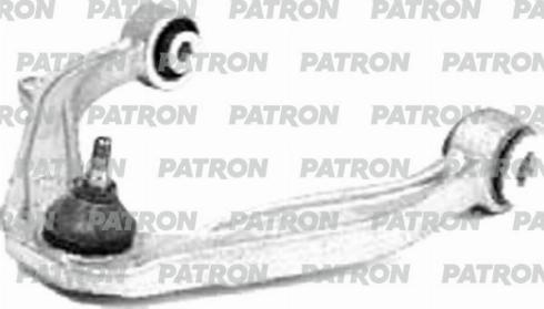 Patron PS5045L - Рычаг подвески колеса autospares.lv