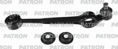 Patron PS5052R - Рычаг подвески колеса autospares.lv