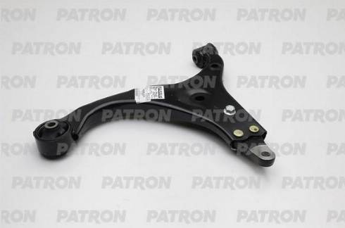 Patron PS5065LKOR - Рычаг подвески колеса autospares.lv