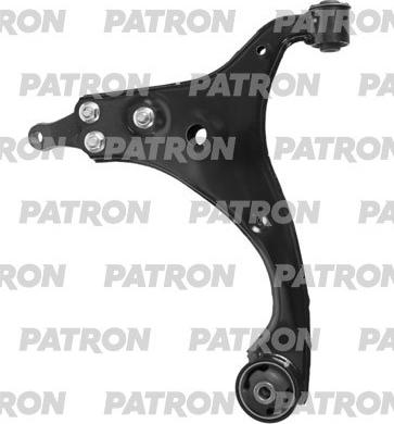 Patron PS5065L - Рычаг подвески колеса autospares.lv