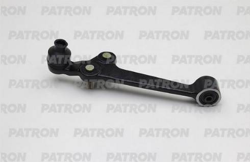 Patron PS5060LKOR - Рычаг подвески колеса autospares.lv