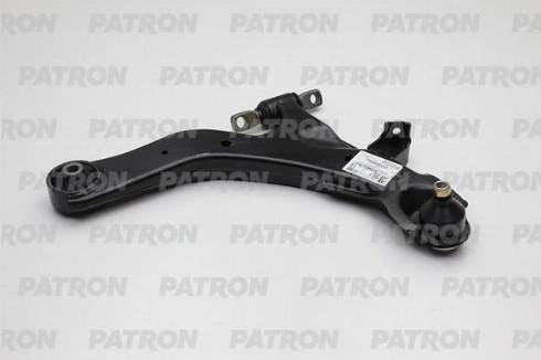 Patron PS5063RKOR - Рычаг подвески колеса autospares.lv