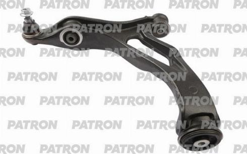 Patron PS50098R - Рычаг подвески колеса autospares.lv