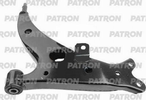 Patron PS50080L - Рычаг подвески колеса autospares.lv