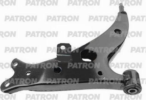 Patron PS50080R - Рычаг подвески колеса autospares.lv