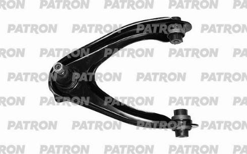 Patron PS50081L - Рычаг подвески колеса autospares.lv