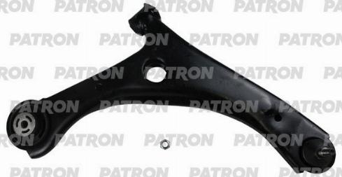 Patron PS50083R - Рычаг подвески колеса autospares.lv