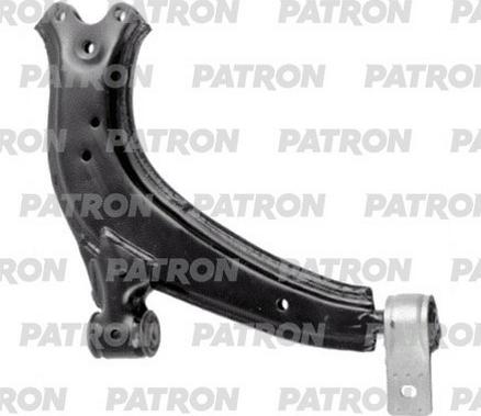 Patron PS50076R - Рычаг подвески колеса autospares.lv