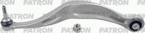 Patron PS50077L - Рычаг подвески колеса autospares.lv