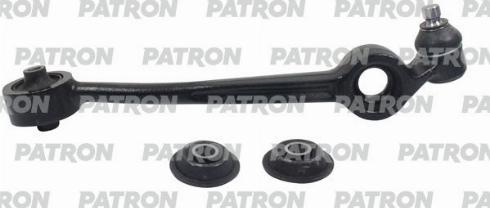 Patron PS5007R - Рычаг подвески колеса autospares.lv