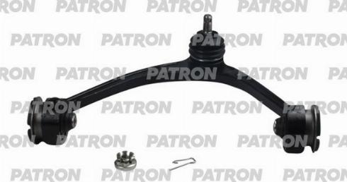 Patron PS50199L - Рычаг подвески колеса autospares.lv