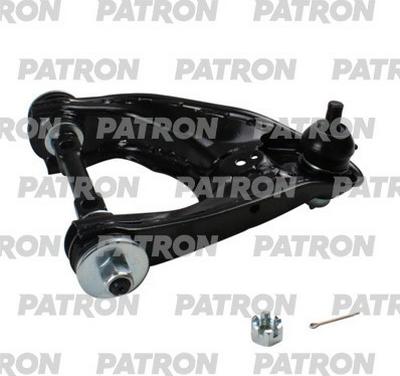 Patron PS50196L - Рычаг подвески колеса autospares.lv