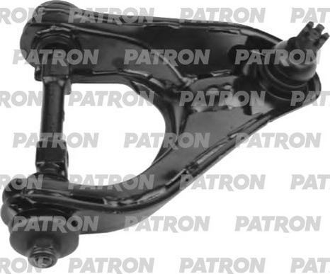 Patron PS50196R - Рычаг подвески колеса autospares.lv