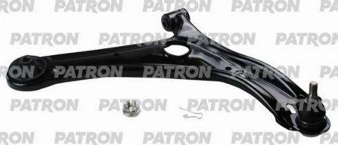 Patron PS50190R - Рычаг подвески колеса autospares.lv